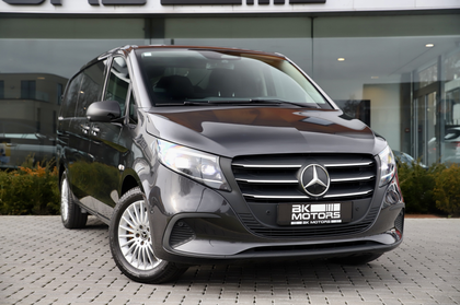 Mercedes-Benz Vito 2.0 -3ZITPLAATSEN-AUTOMAAT-CAMERA-CARPLAY-TREKHAAK