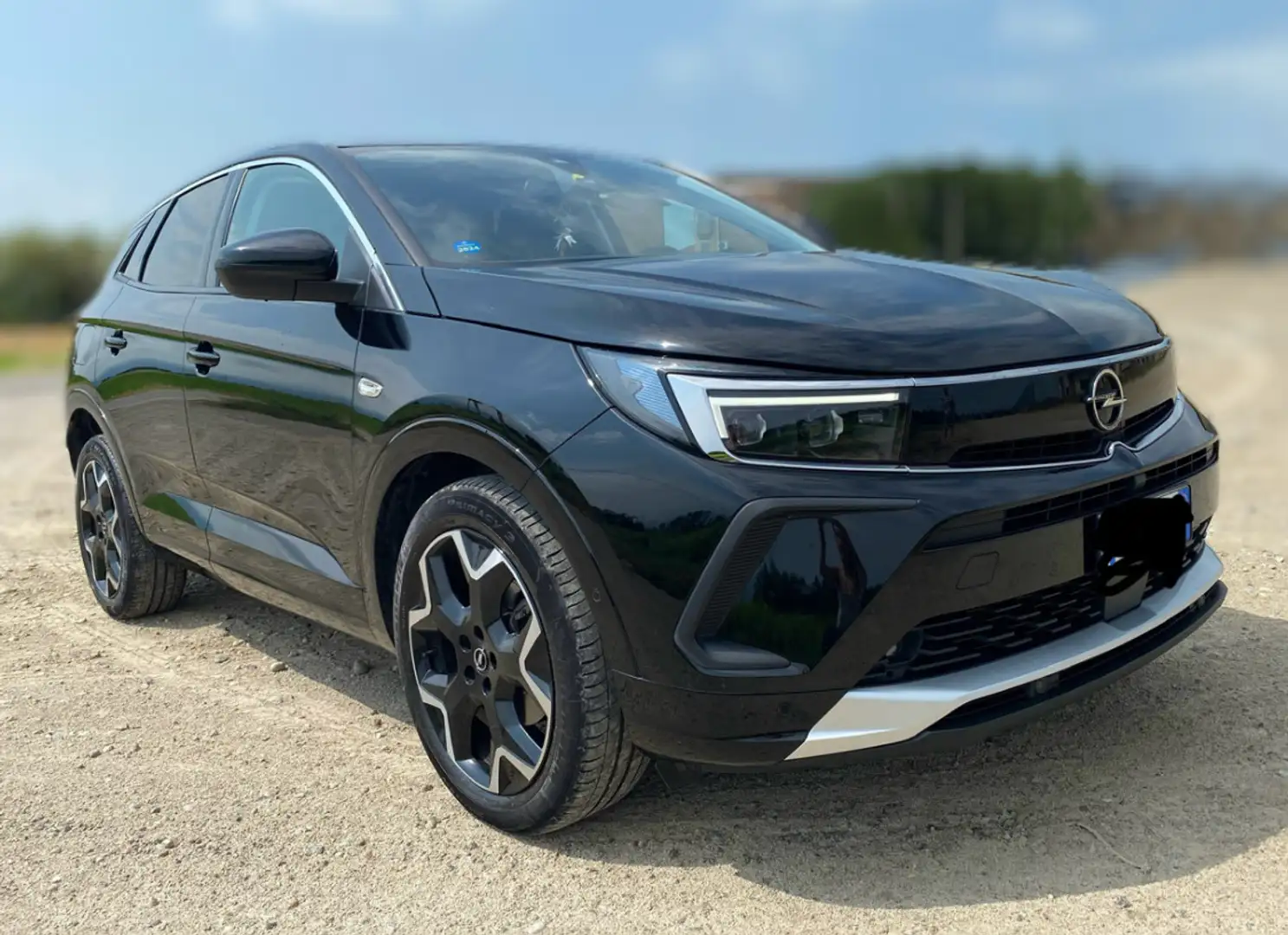 Opel Grandland Elegance - 1