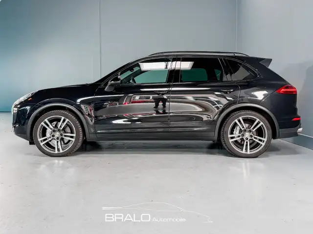 Porsche Cayenne S - APPROVED bis Juli 2027-8fach-VOLL!
