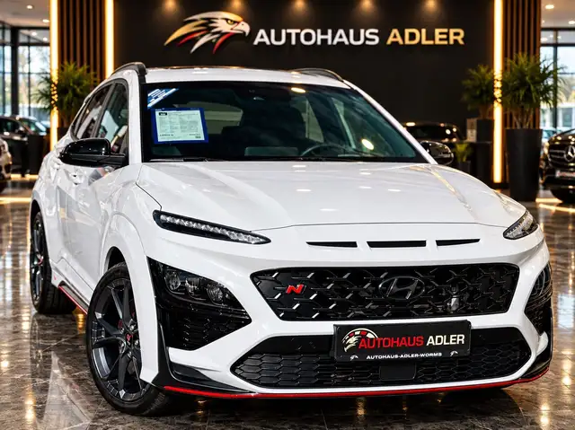 Hyundai KONA N Performance*2HD*ACC*KAM*HUD*4xSH*19TKM