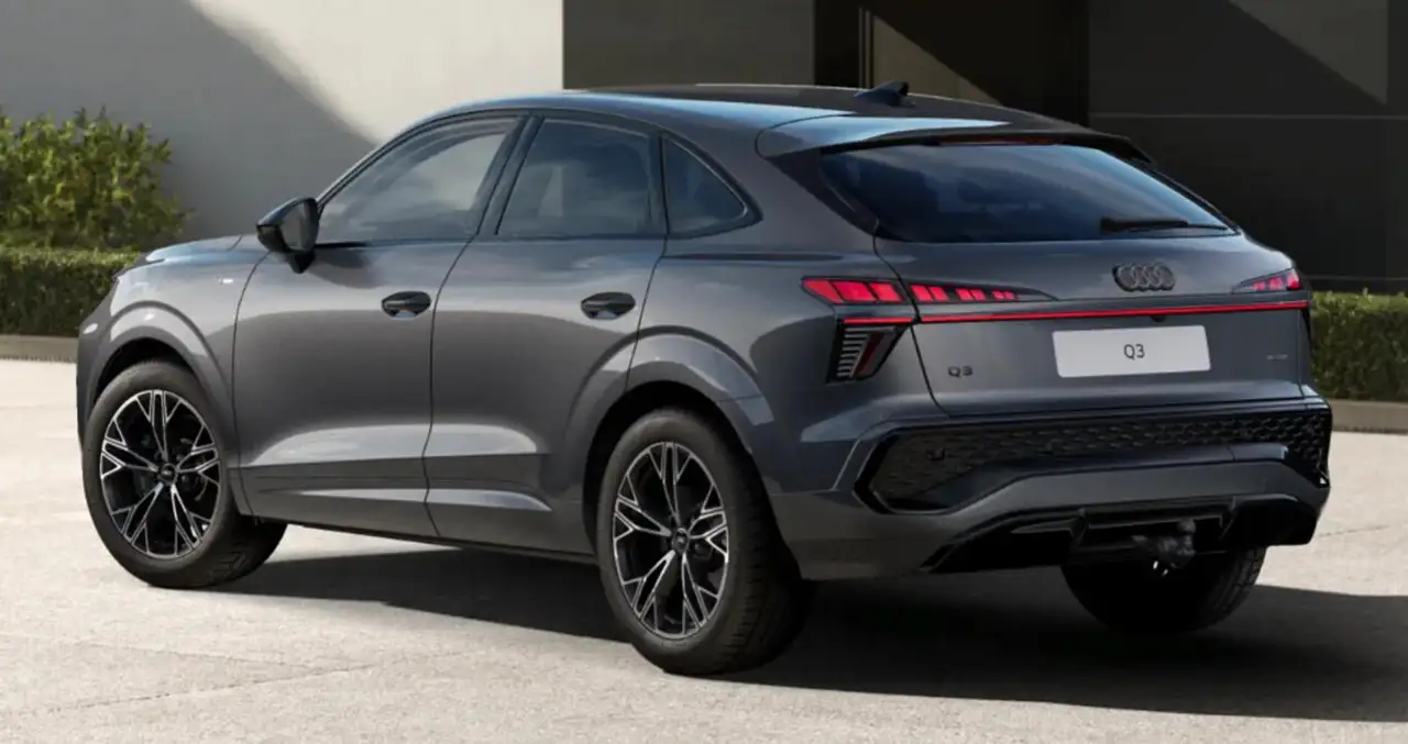 Audi Q3 2026