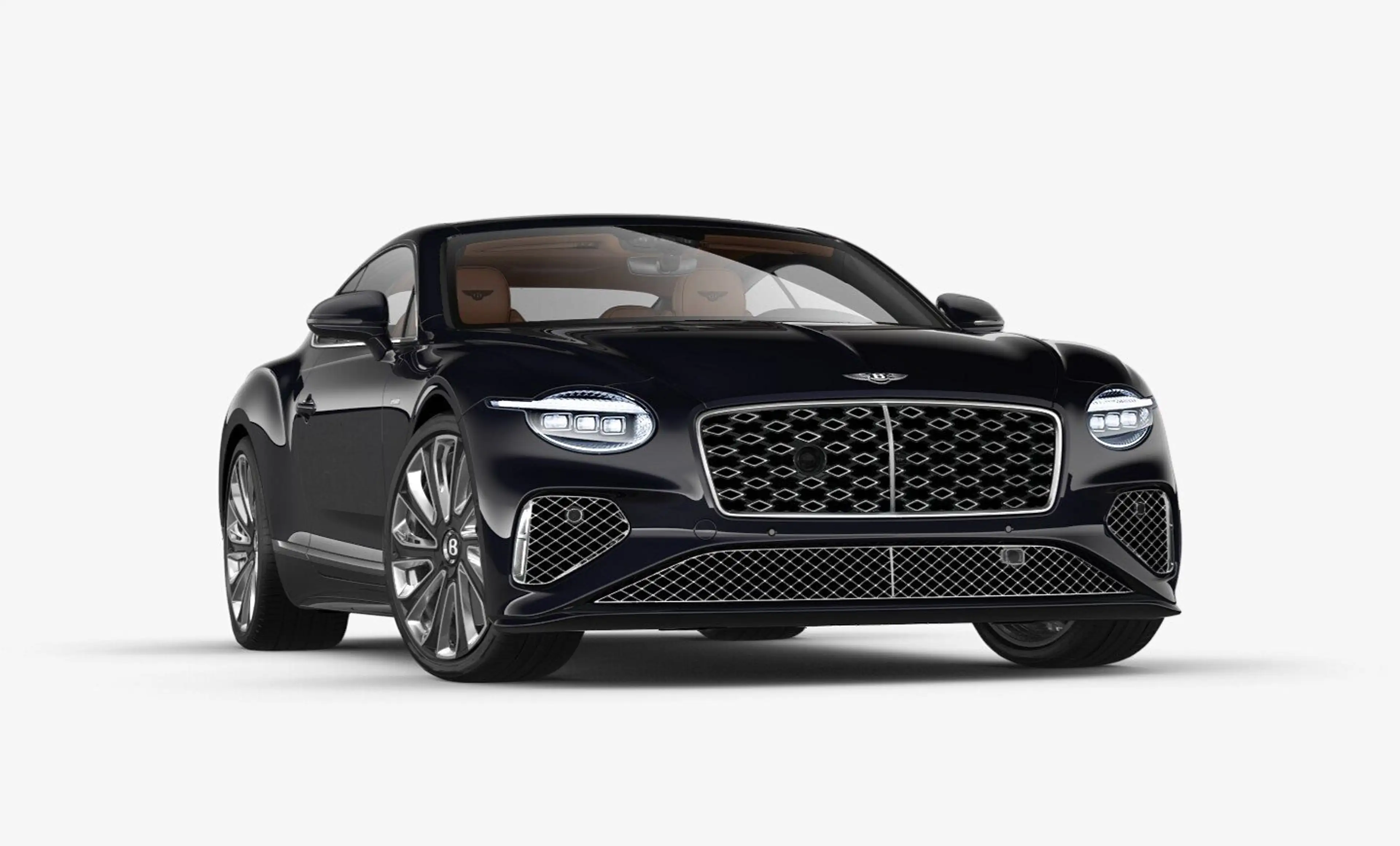 Bentley Continental GT Mulliner V8 Hybrid  / B&O Soundsystem — photo 2