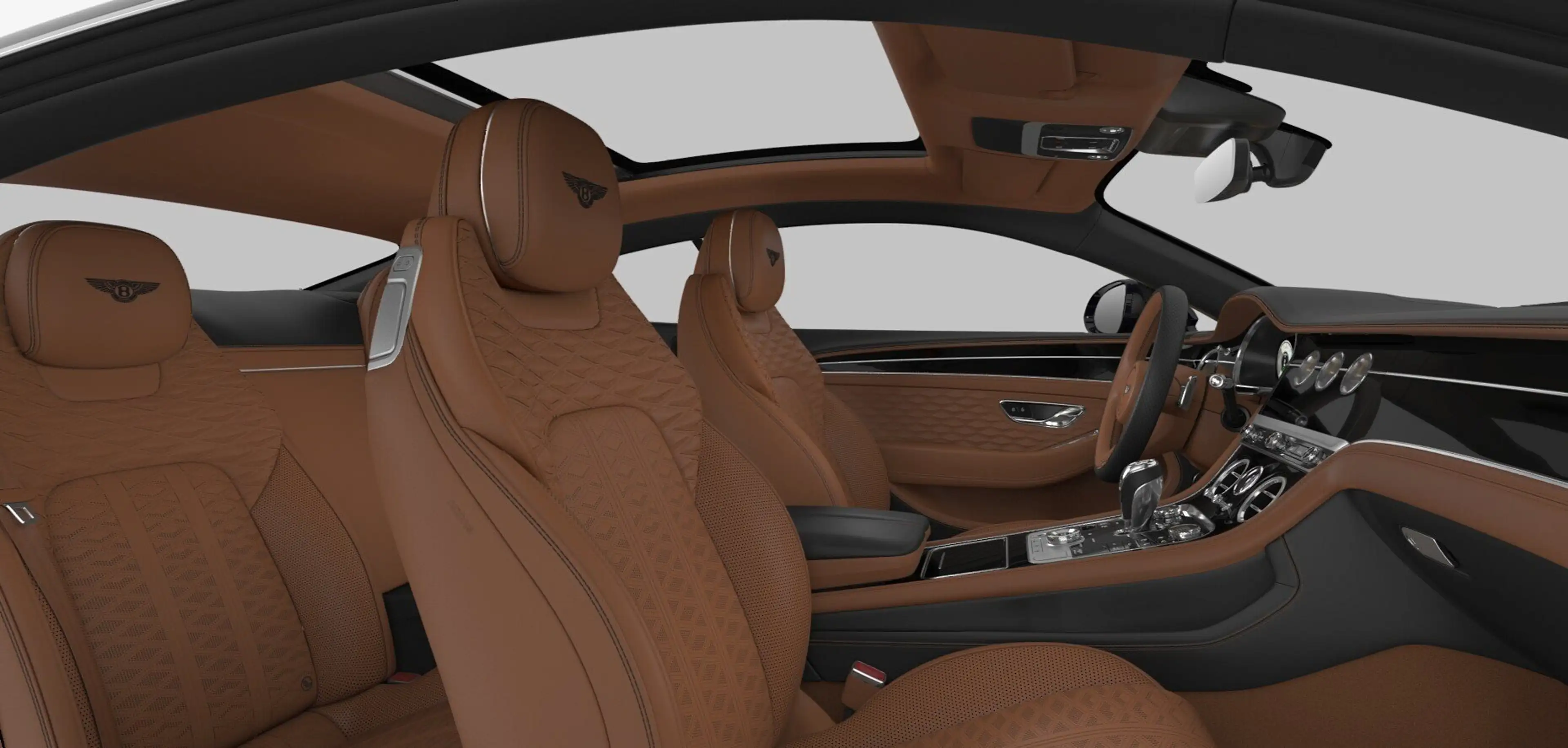 Bentley Continental GT Mulliner V8 Hybrid  / B&O Soundsystem — photo 8
