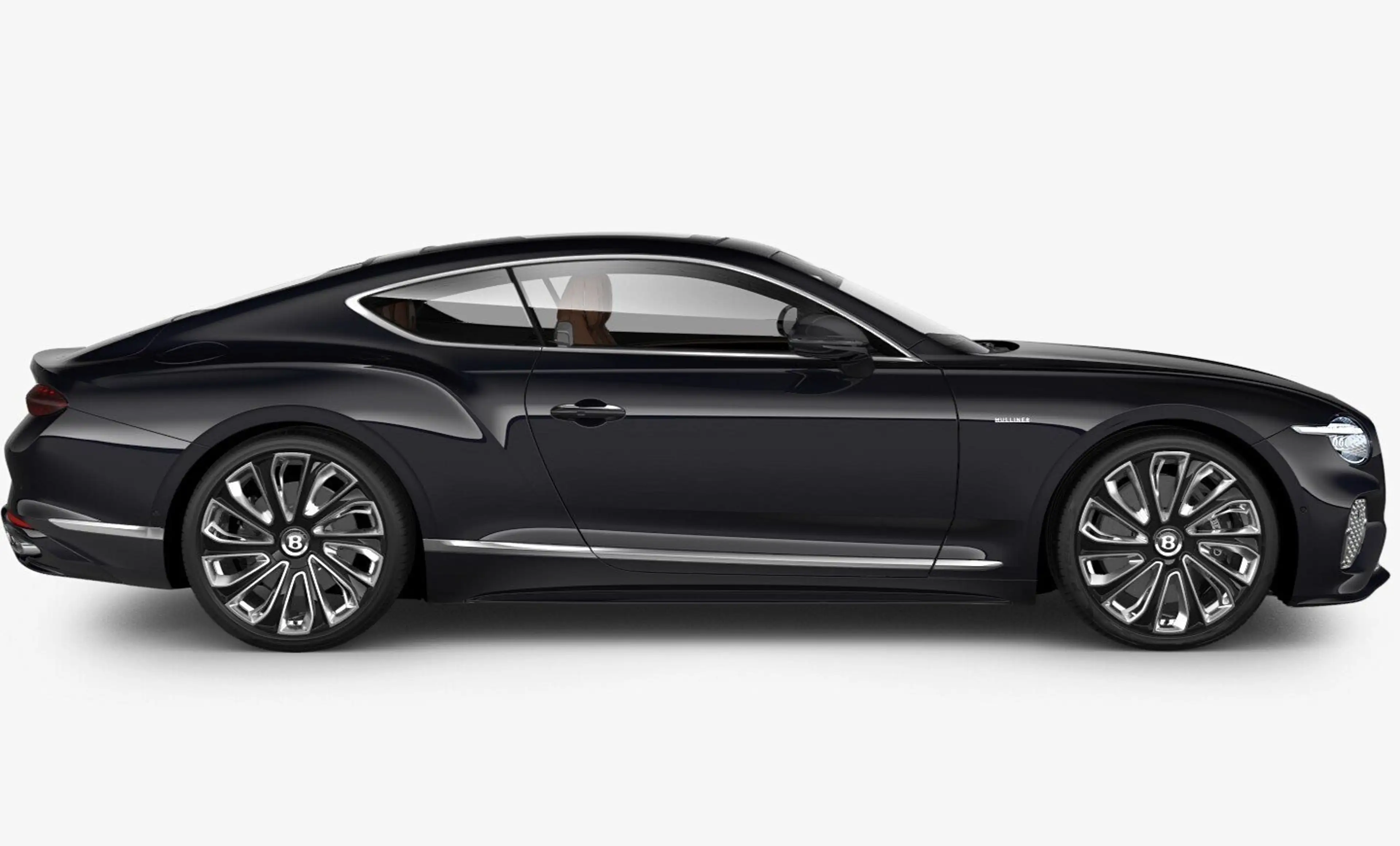 Bentley Continental GT Mulliner V8 Hybrid  / B&O Soundsystem — photo 3