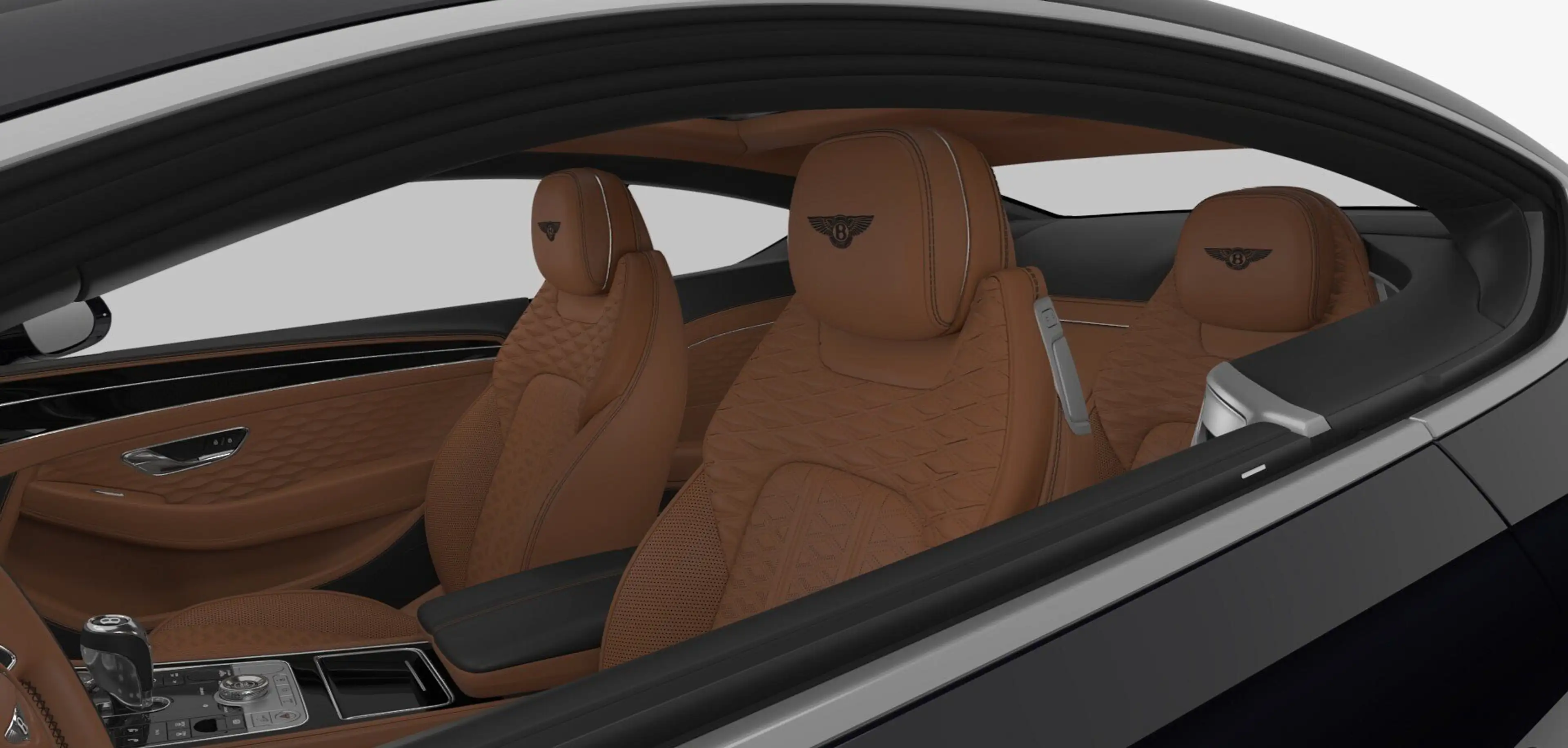 Bentley Continental GT Mulliner V8 Hybrid  / B&O Soundsystem — photo 9