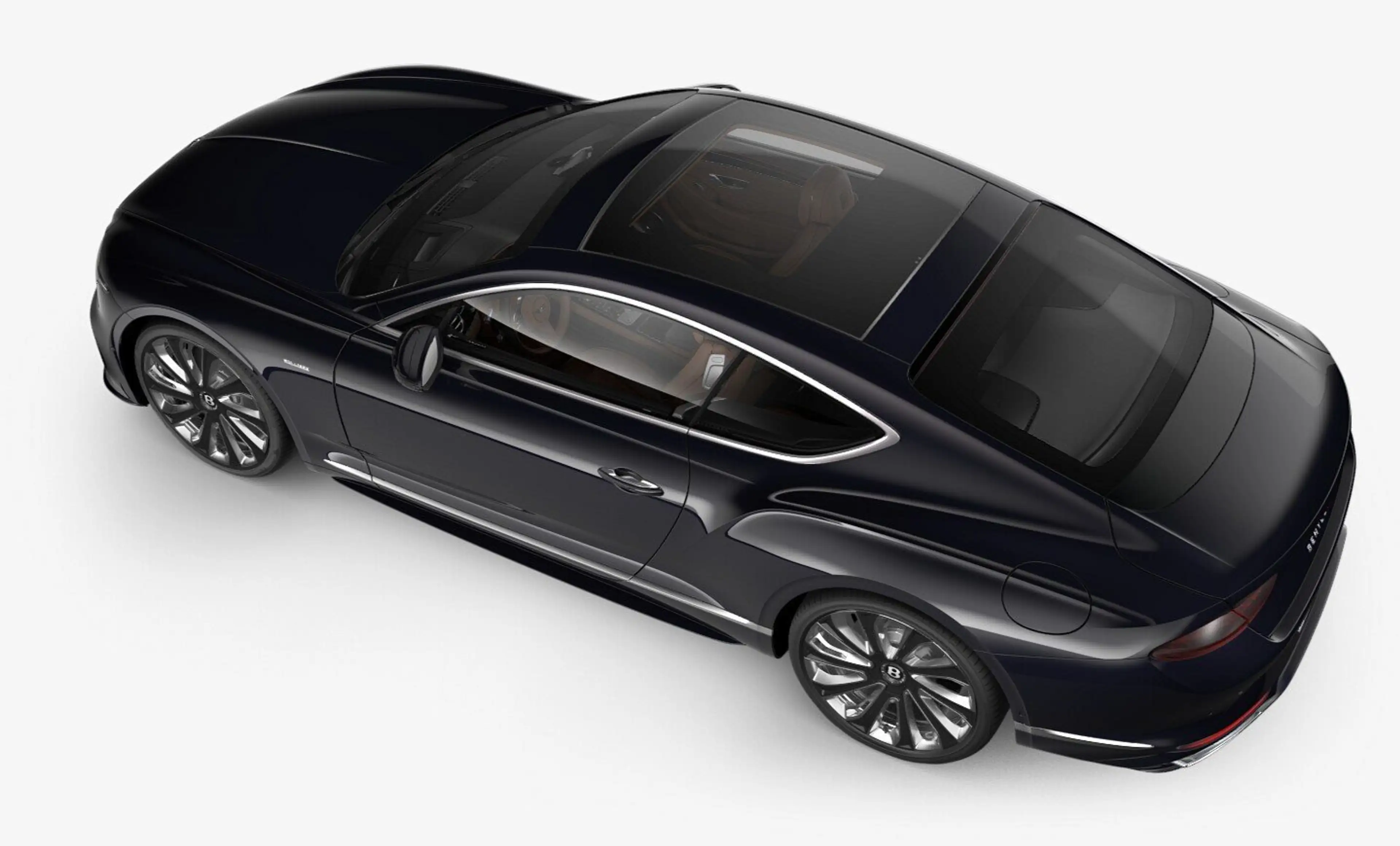 Bentley Continental GT Mulliner V8 Hybrid  / B&O Soundsystem — photo 5