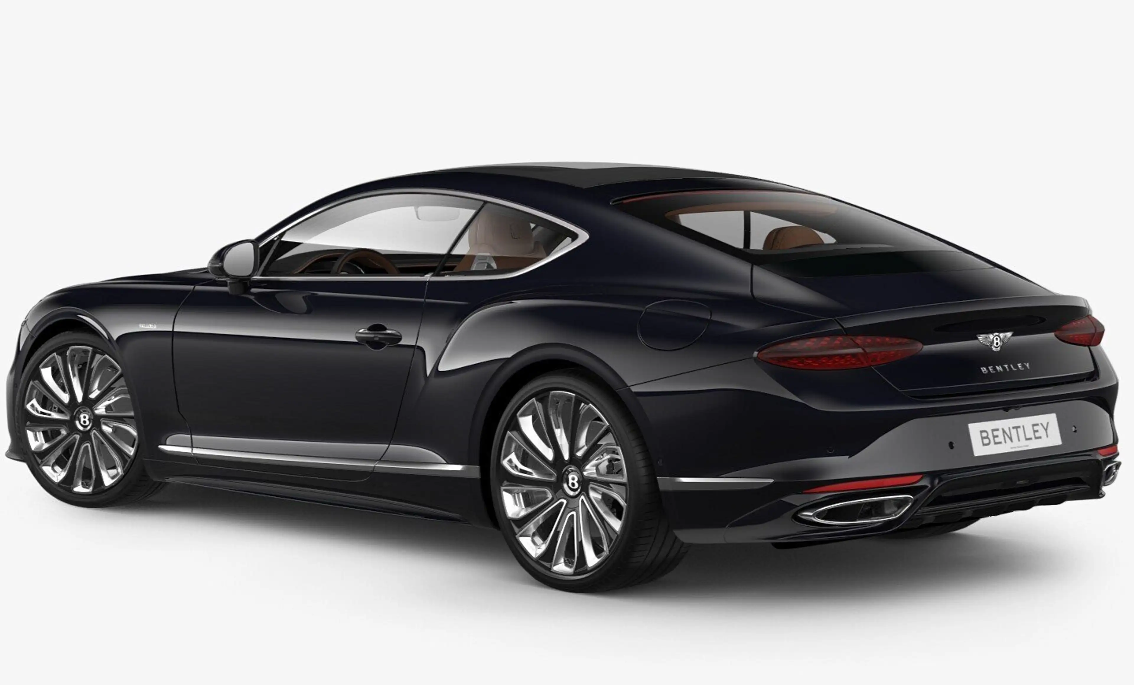 Bentley Continental GT Mulliner V8 Hybrid  / B&O Soundsystem — photo 4
