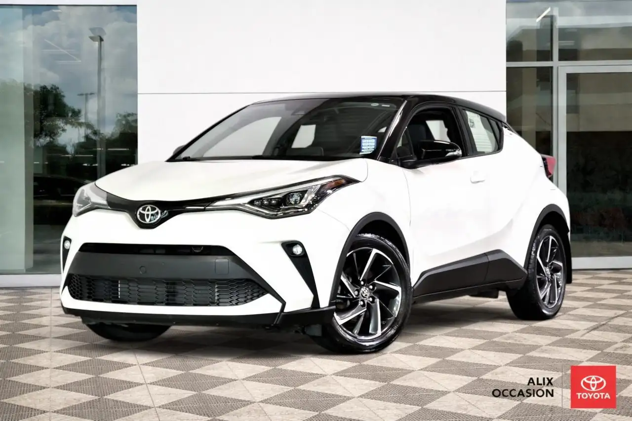 2021 Toyota C-HR