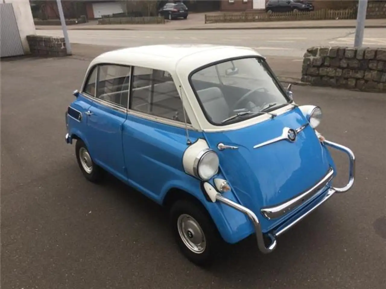 BMW 600, foto 6