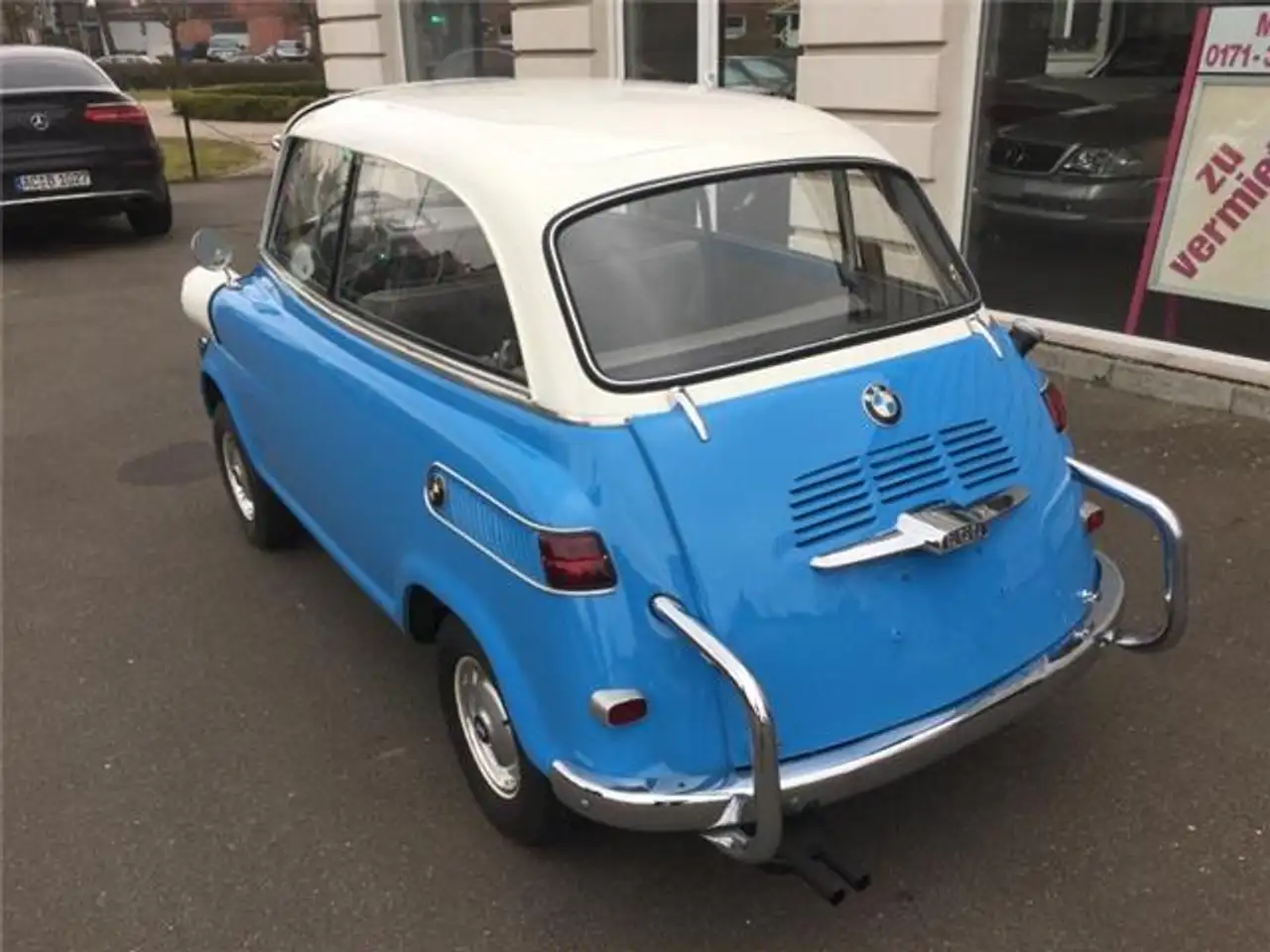 BMW 600, foto 10