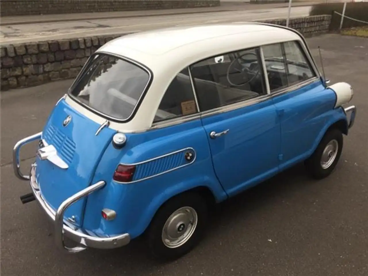 BMW 600, foto 7