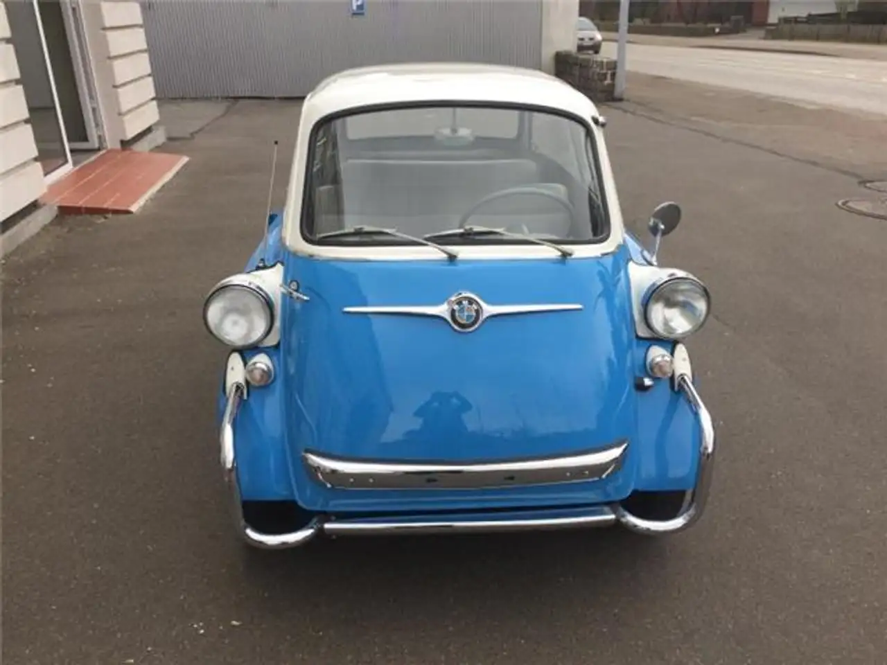 BMW 600, foto 3
