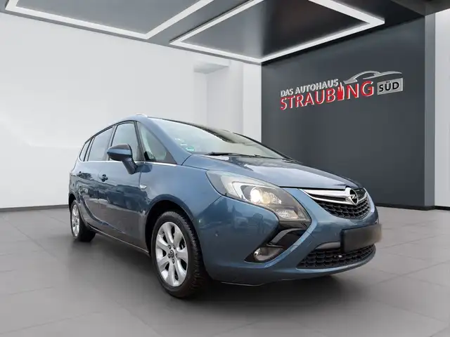 Opel Zafira C Tourer Innovation AUTOMATIK*7-SITZER*