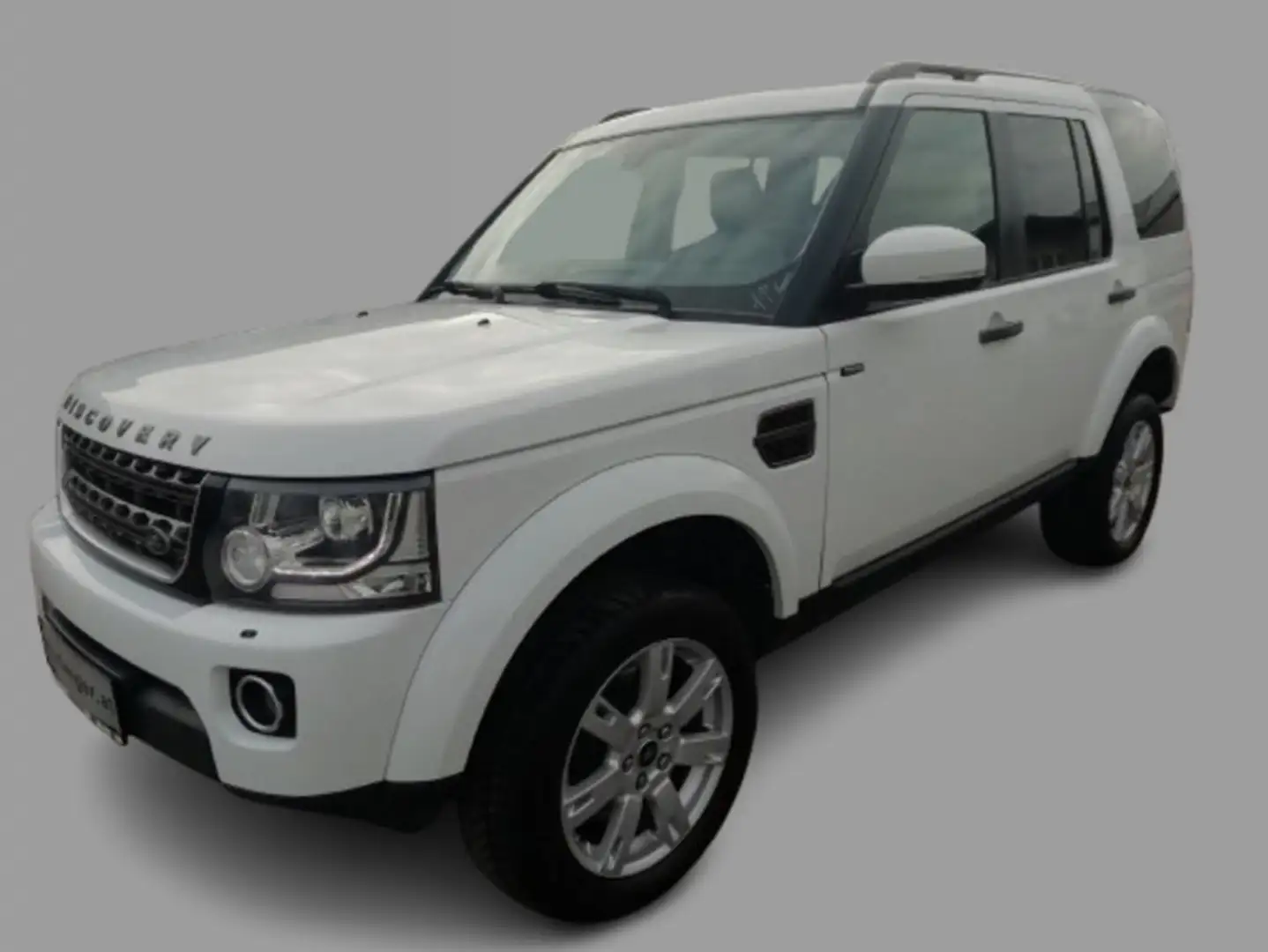 Land Rover Discovery 4 3,0 TDV6 Graphite Wit - 2