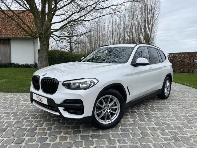 BMW X3 2.0 dA sDrive18/1eignr/Camera/Leder/Cruise/Navi...