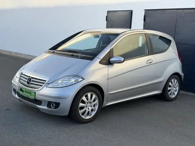 Mercedes-Benz A 200 A 200 (169.333) AUTOMATIK