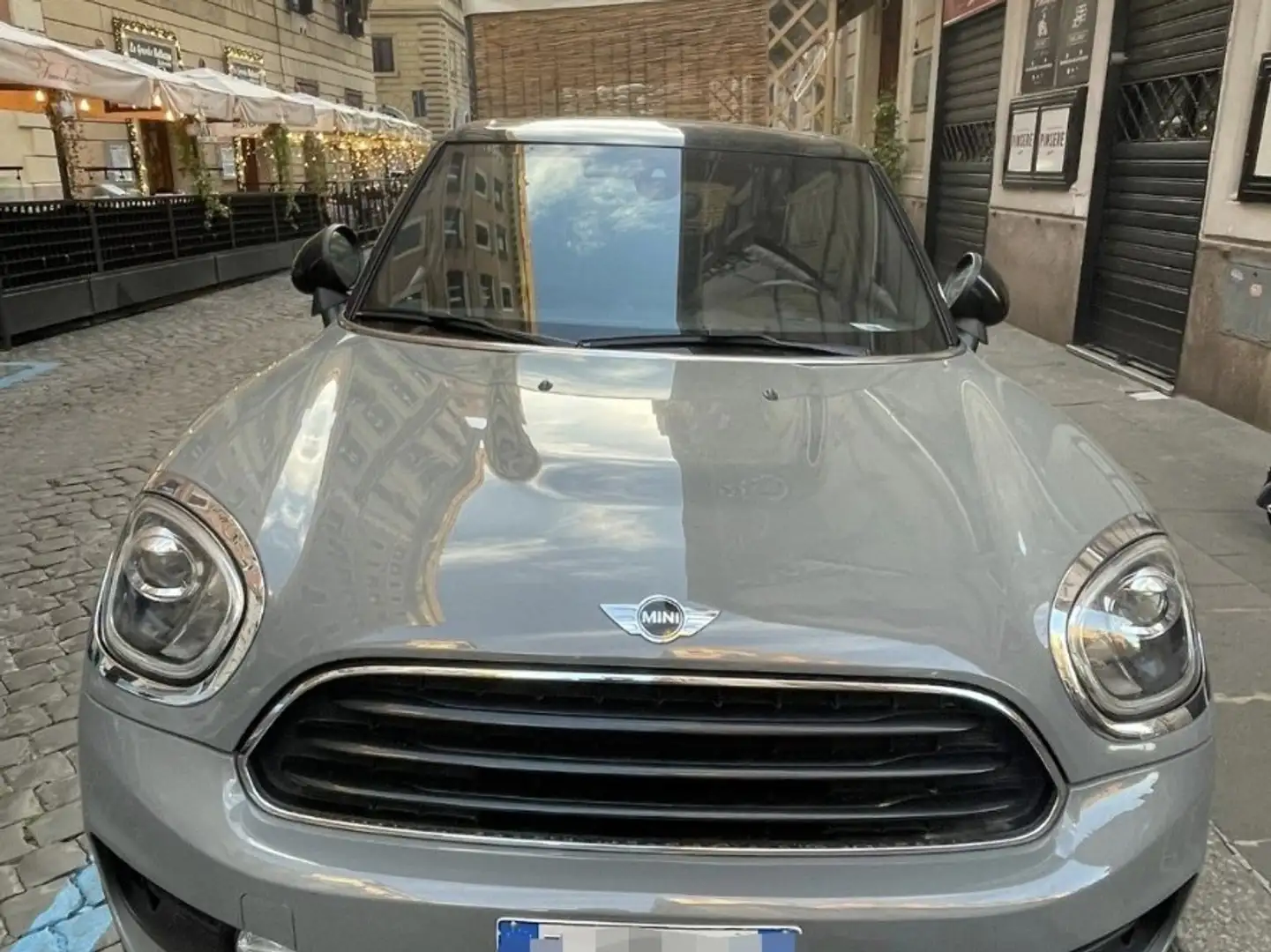 MINI Cooper D Countryman 2.0 Hype all4 auto - 2