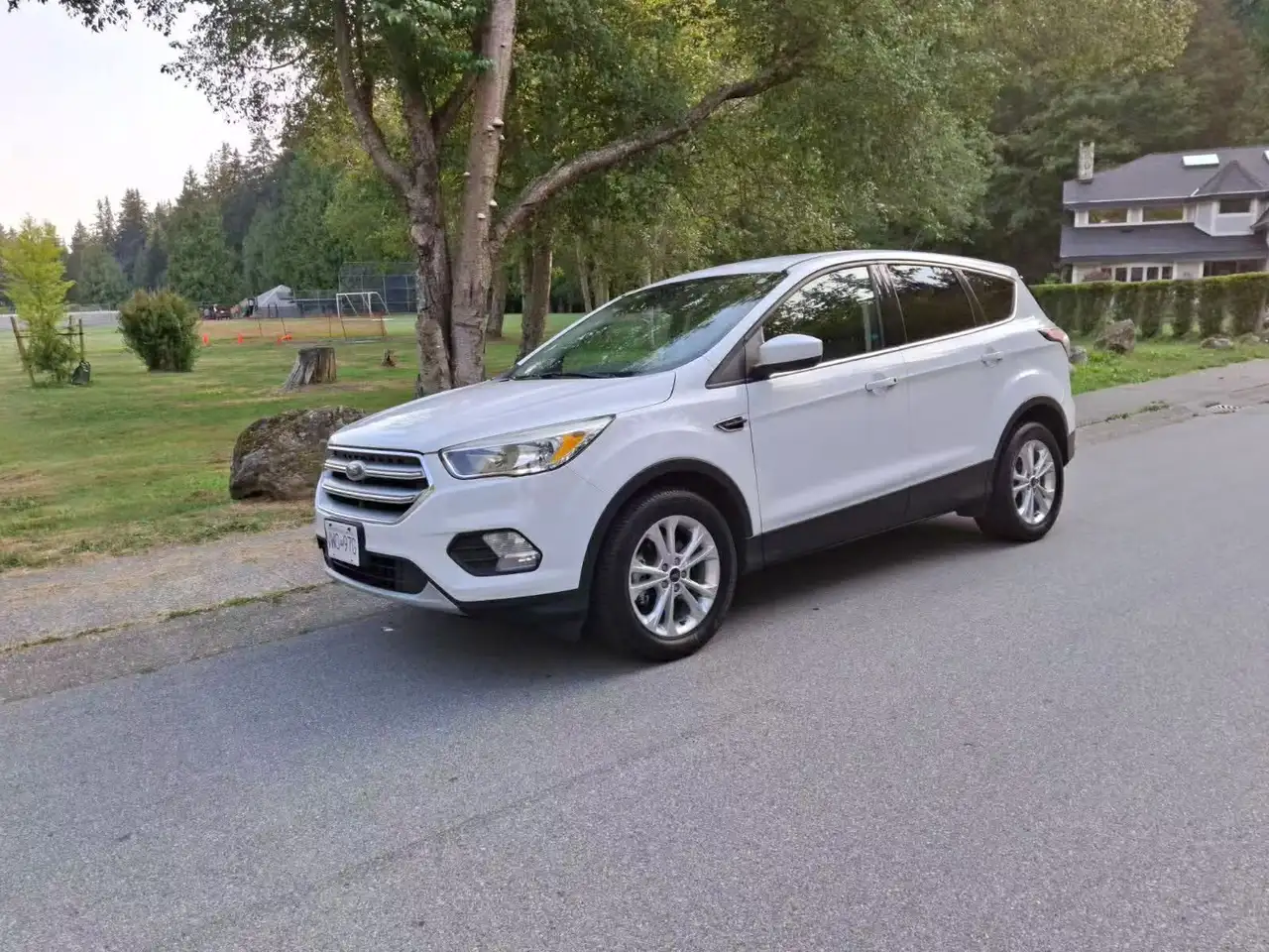 Ford Escape fotografie Ford Escape