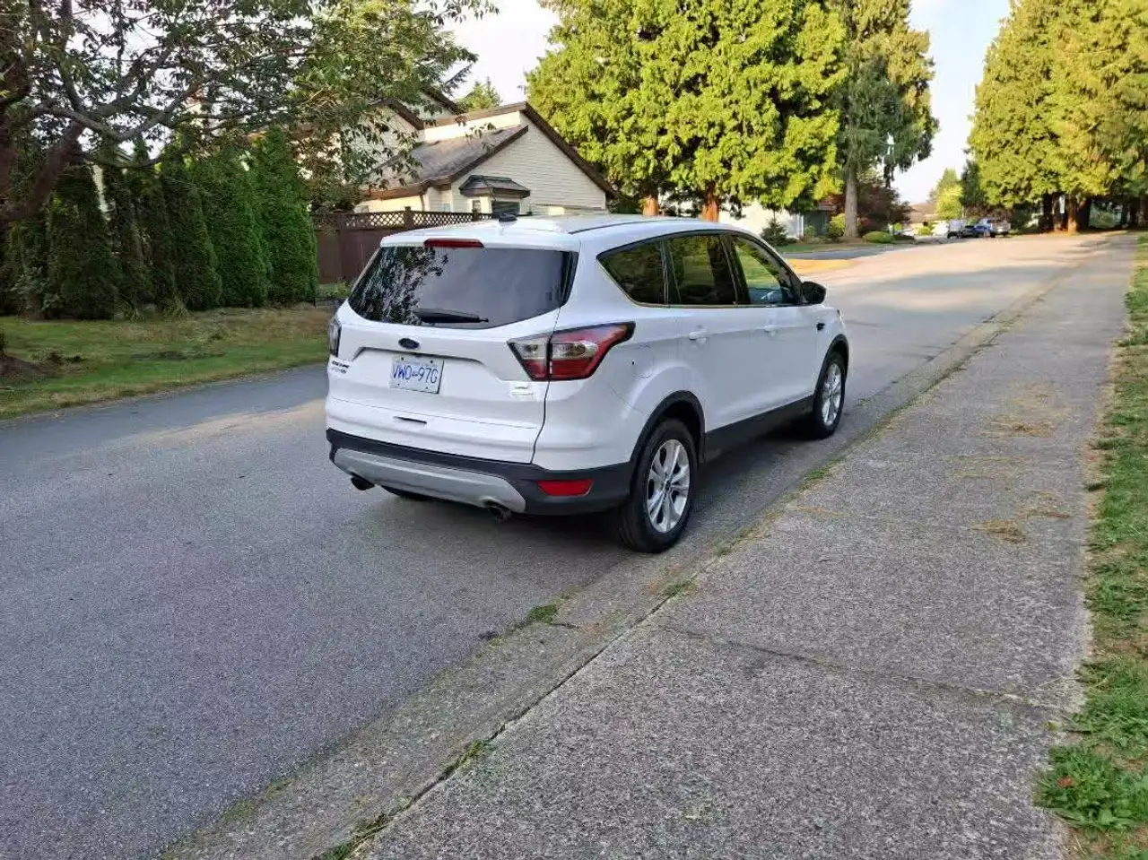 Ford Escape fotografie Ford Escape