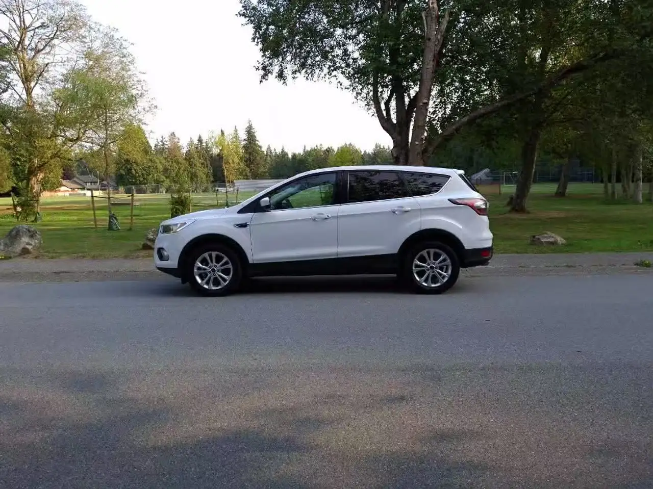 Ford Escape fotografie Ford Escape