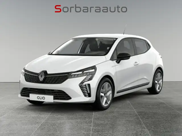 2025 Renault Clio in White for sale