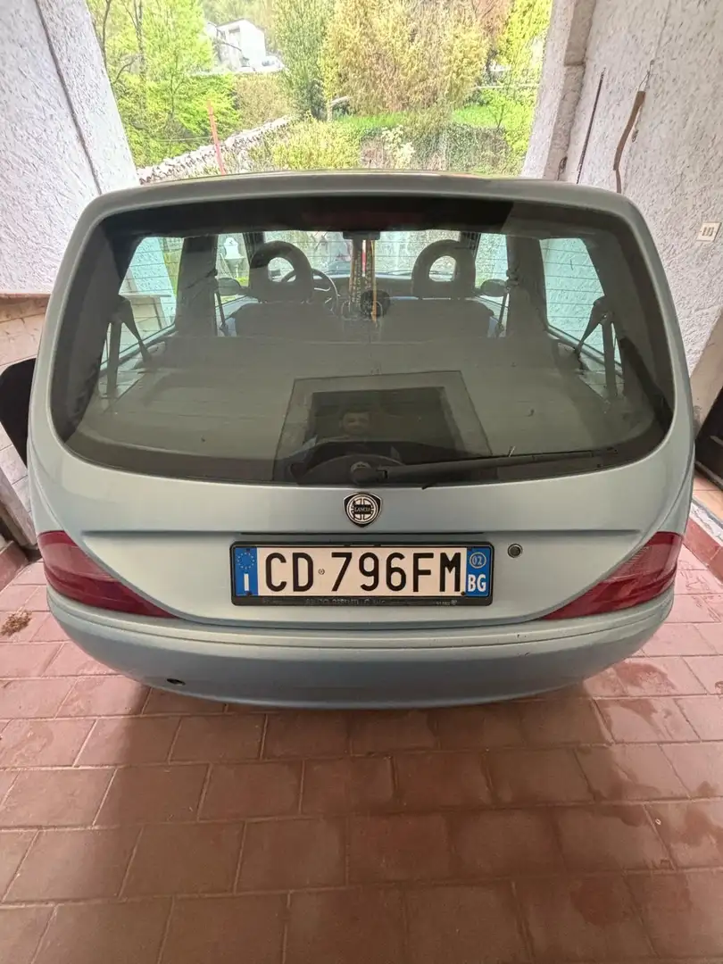 Lancia Ypsilon Y 1.2 Elefantino Blu - 1