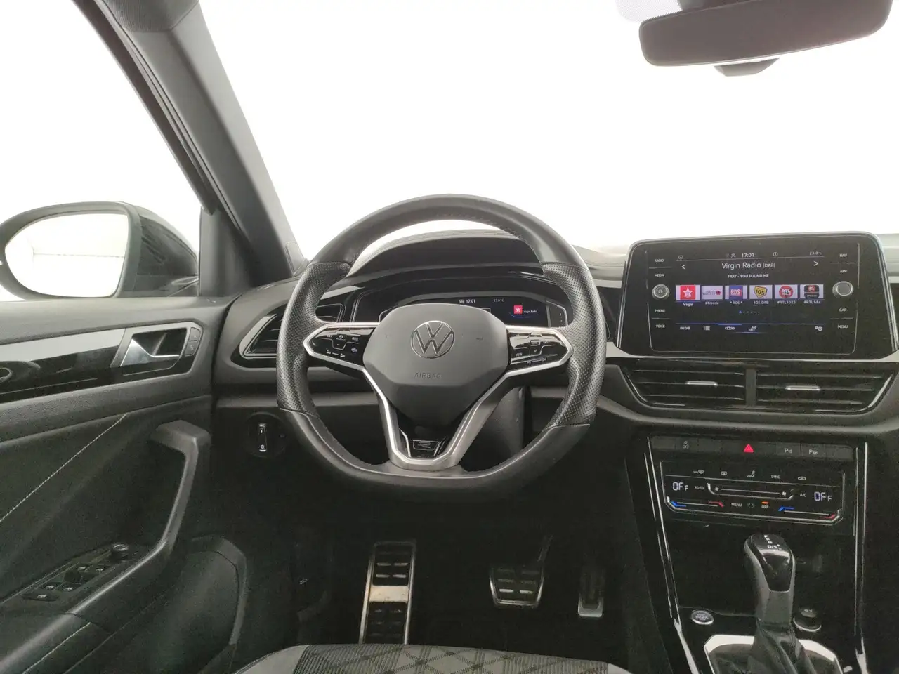 Volkswagen T-Roc 2.0 tdi r-line 150cv dsg 10