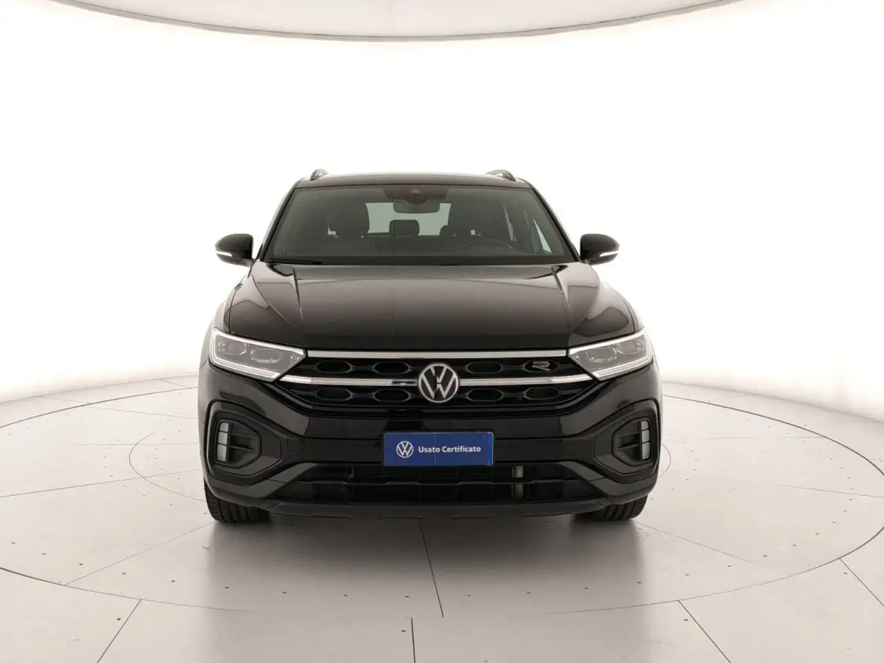 Volkswagen T-Roc 2.0 tdi r-line 150cv dsg 5