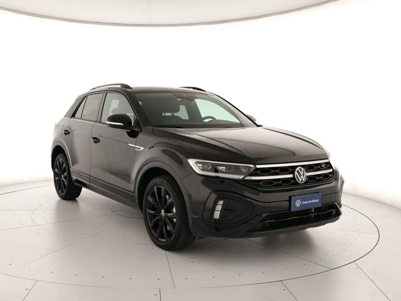 Volkswagen T-Roc 2.0 tdi r-line 150cv dsg 3