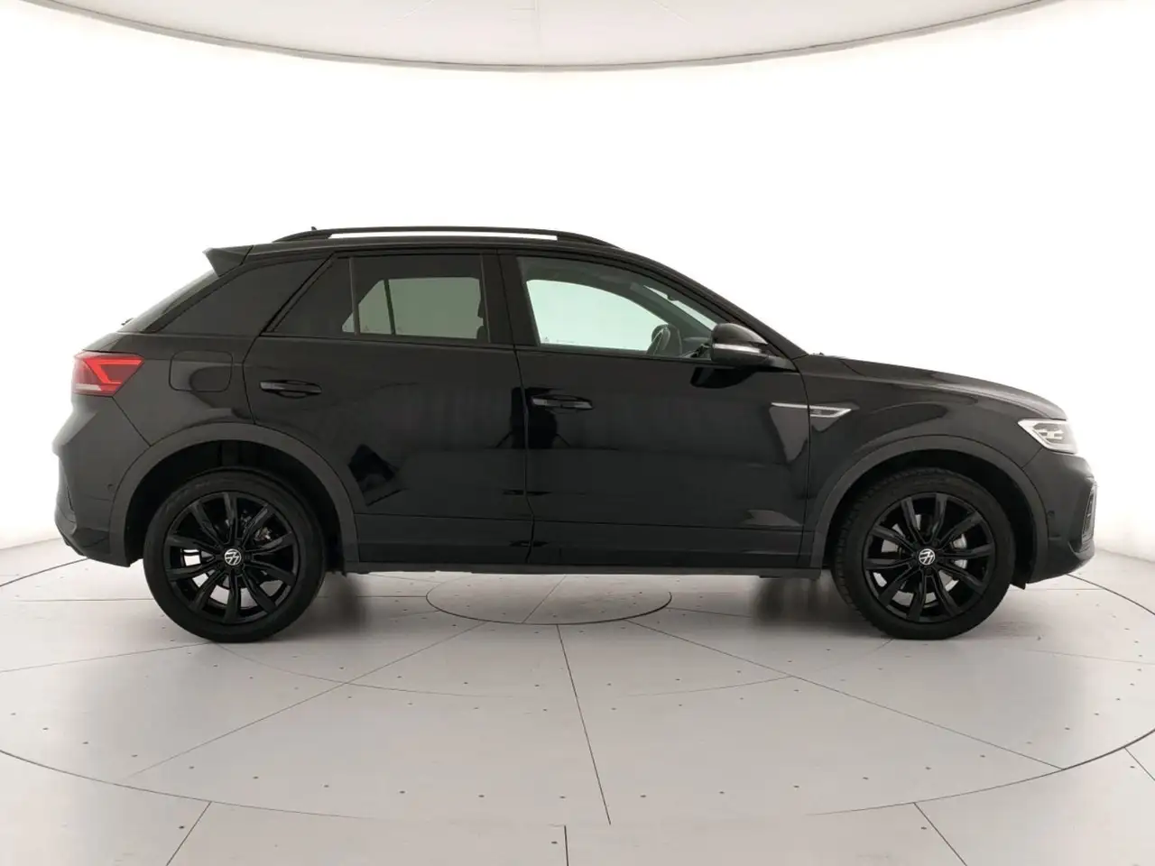 Volkswagen T-Roc 2.0 tdi r-line 150cv dsg 4