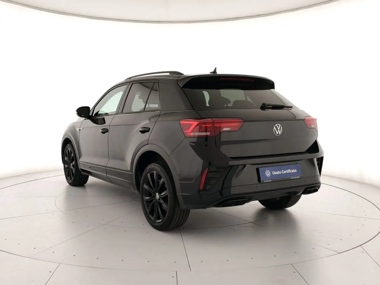 Volkswagen T-Roc 2.0 tdi r-line 150cv dsg 7