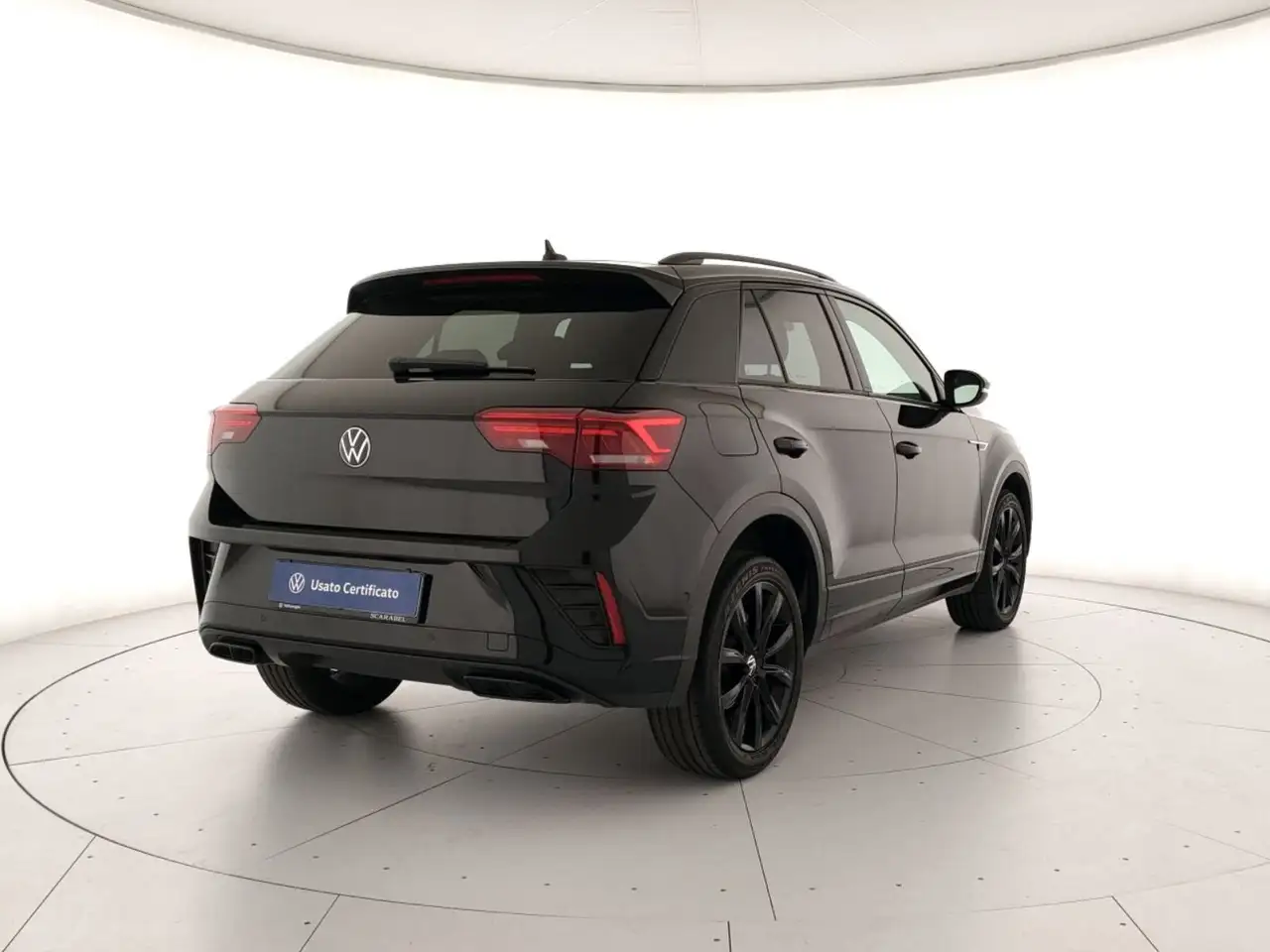 Volkswagen T-Roc 2.0 tdi r-line 150cv dsg 2