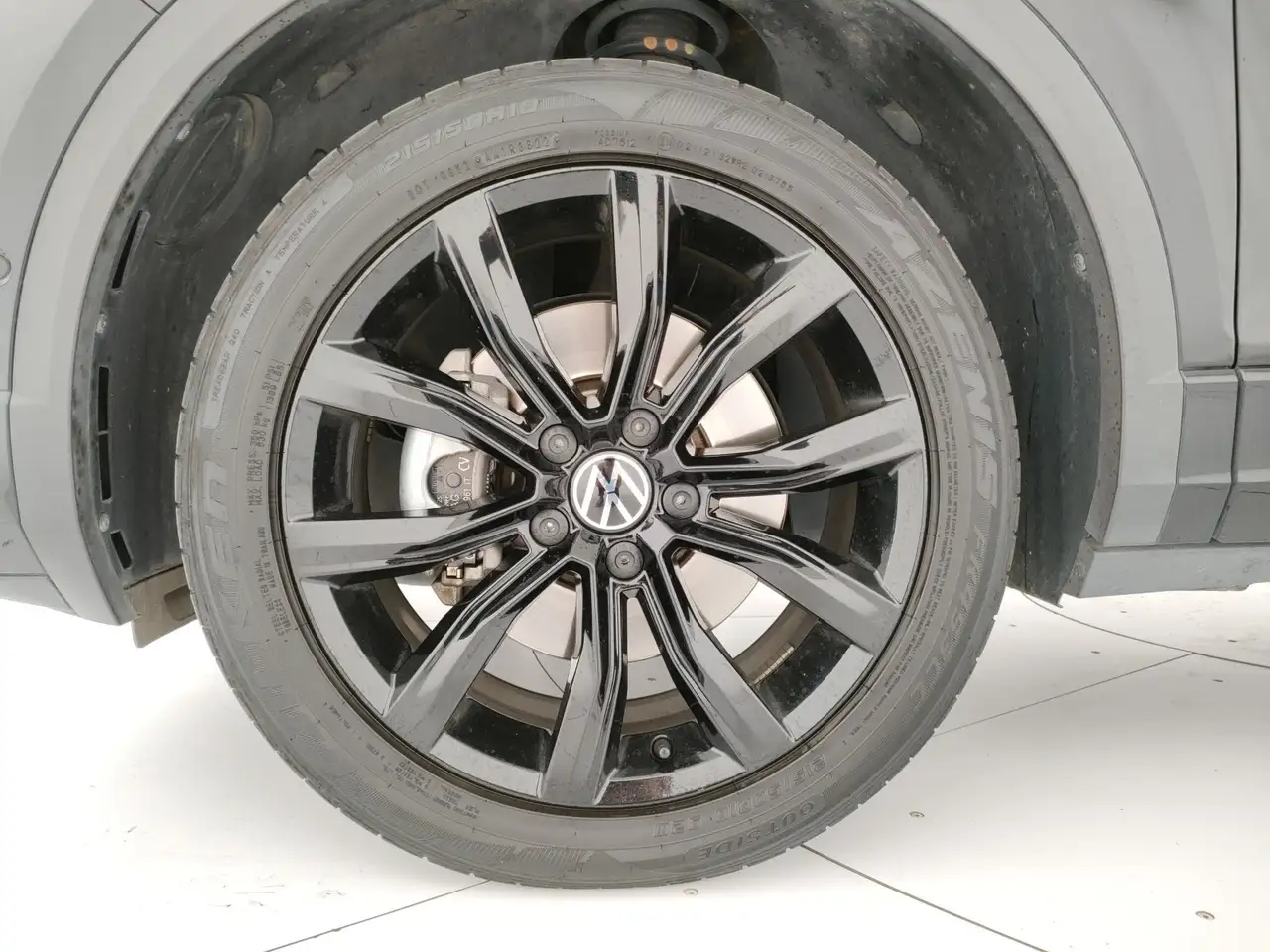 Volkswagen T-Roc 2.0 tdi r-line 150cv dsg 18
