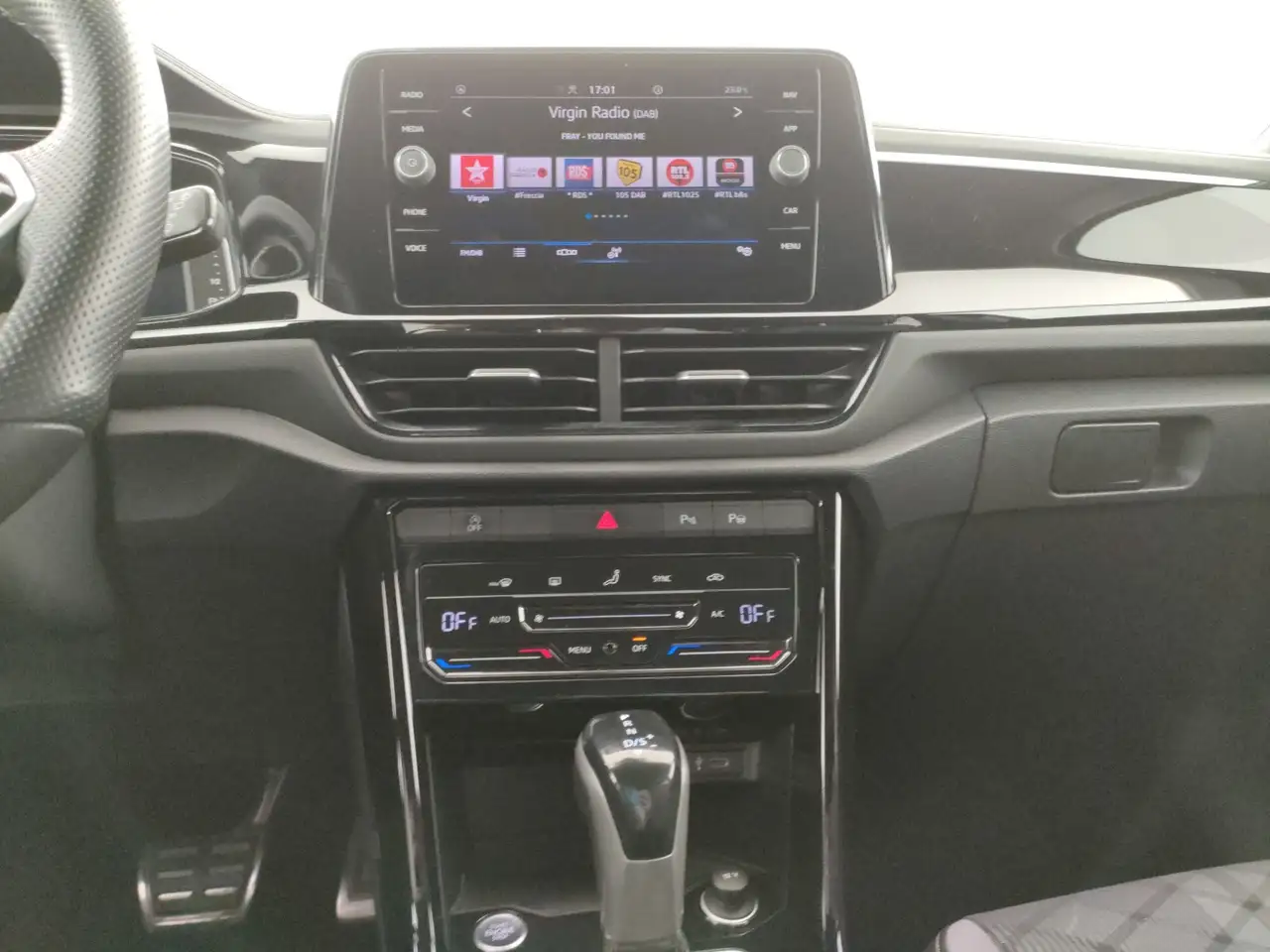 Volkswagen T-Roc 2.0 tdi r-line 150cv dsg 15