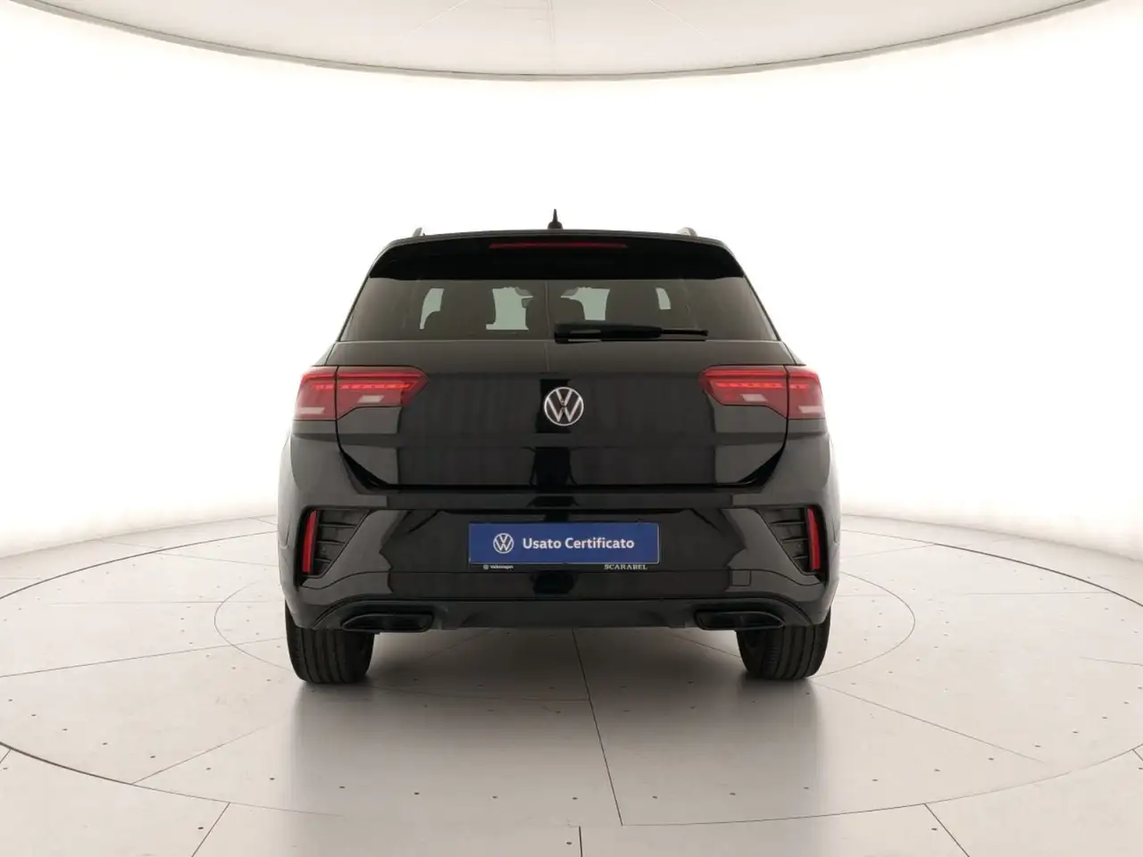 Volkswagen T-Roc 2.0 tdi r-line 150cv dsg 6