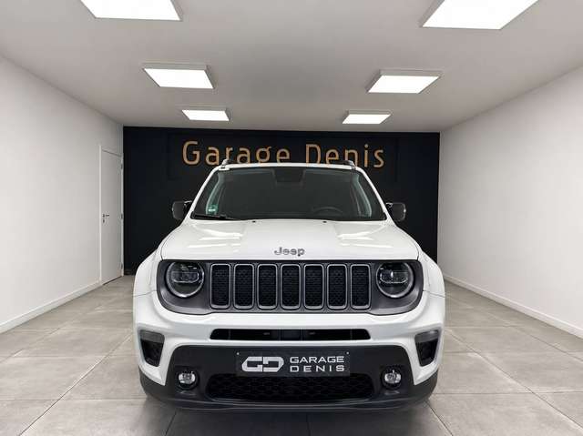 Jeep Renegade — photo 2