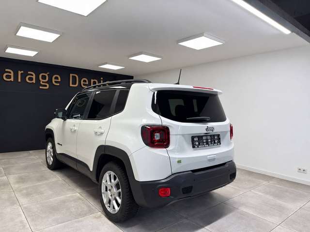 Jeep Renegade — photo 6