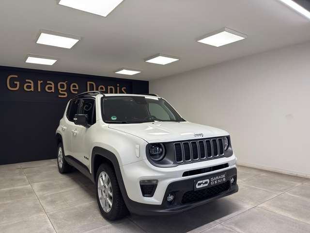 Jeep Renegade — photo 5