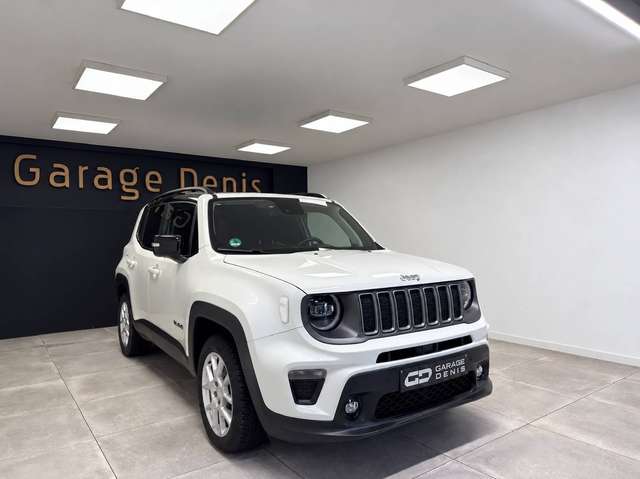 Jeep Renegade — photo 5