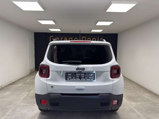 Jeep Renegade — photo 7