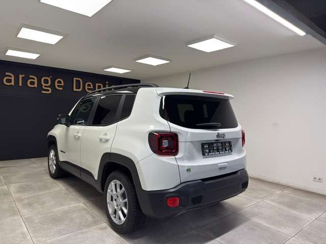 Jeep Renegade — photo 6
