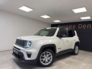 Renegade PHEV 1.3 T4 AWD BYBRIDE Limited DDCT**GPS