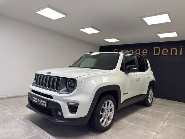 Jeep Renegade — photo 4