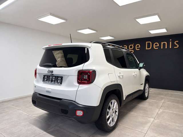 Jeep Renegade — photo 8