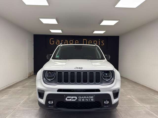 Jeep Renegade — photo 2