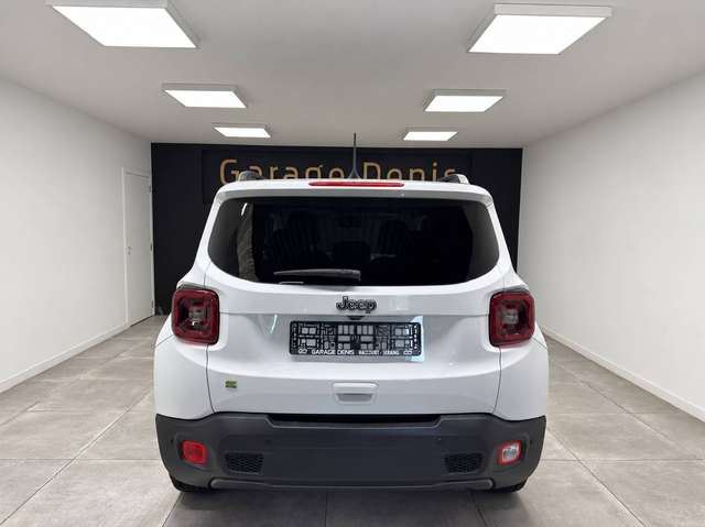 Jeep Renegade — photo 7
