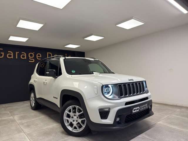 Jeep Renegade — photo 3
