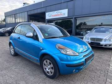 1.4 STYLE+RATENKAUF OHNE BANK+TÜV NEU+