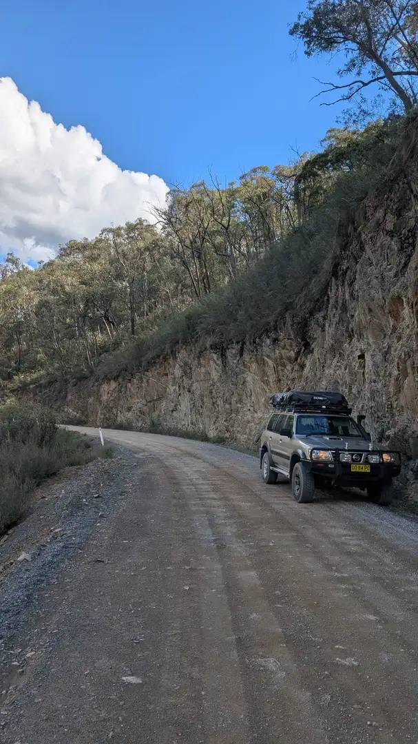 Nissan Patrol GR Wagon 3,0 16V Elegance TD Aut - 2