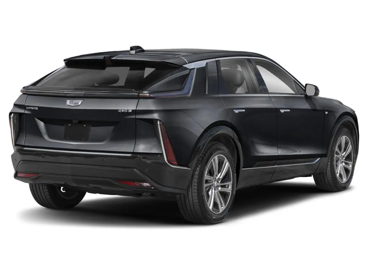 Cadillac Lyriq снимка Cadillac Lyriq